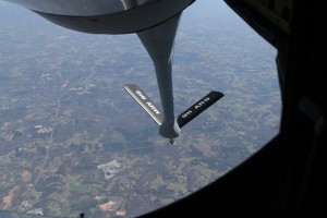 Inflight-Refuel-Boom-Extended